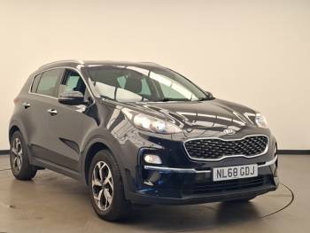 2018 Kia Sportage 1.6 CRDi ISG 2 5dr