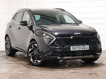 2024 (73) Kia Sportage 1.6T GDi ISG GT-Line 5dr