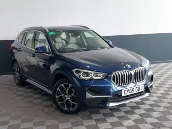 2020 (69) BMW X1 sDrive 20i xLine 5dr Step Auto