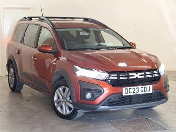 2023 (23) Dacia Jogger 1.0 TCe Expression 5dr