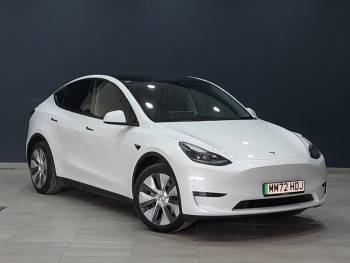 2022 (72) Tesla Model Y RWD 5dr Auto