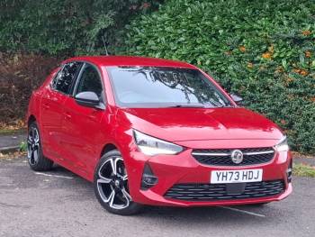 2023 (73) Vauxhall Corsa 1.2 Turbo Ultimate 5dr Auto