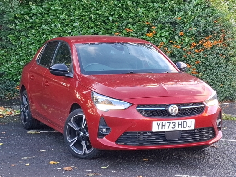 2023 Vauxhall Corsa