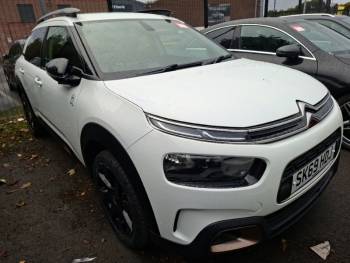 2019 (69) Citroen C4 Cactus 1.2 PureTech 110 Origins 5dr