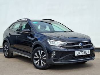 2023 (73) Volkswagen Taigo 1.0 TSI Life 5dr