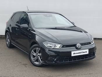 2022 (72) Volkswagen Polo 1.0 TSI R-Line 5dr