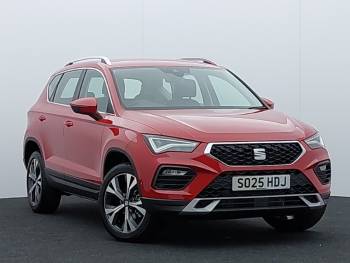 2025 (25) Seat Ateca 1.5 TSI EVO SE Technology 5dr