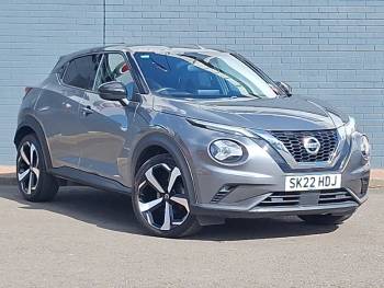 2022 (22) Nissan Juke 1.0 DiG-T 114 Tekna 5dr