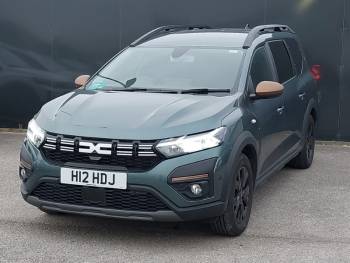2024 (74) Dacia Jogger 1.6 HEV Extreme 5dr Auto