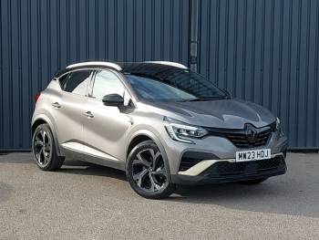 2023 (23) Renault Captur 1.6 E-Tech full hybrid 145 Engineered 5dr Auto