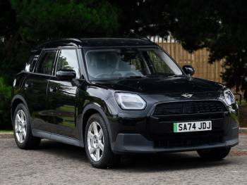 2024 (74) MINI Countryman 150kW E Classic 66kWh 5dr Auto