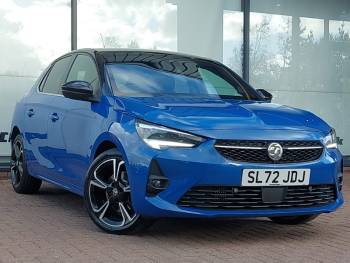 2022 (72) Vauxhall Corsa 1.2 Turbo Ultimate 5dr Auto