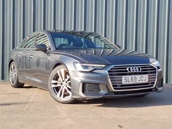 2019 (69) Audi A6 40 TDI S Line 4dr S Tronic