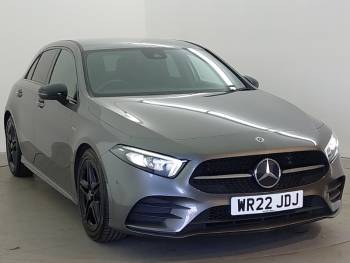 2022 (22) Mercedes-Benz A Class A180 AMG Line Executive Edition 5dr Auto