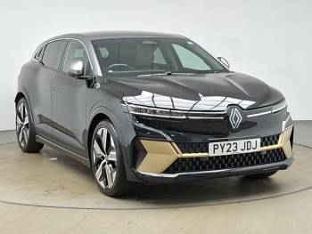 2023 Renault Megane E-TECH Electric EV60 160kW Iconic 60kWh Optimum Charge 5dr Auto