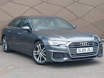 2019 Audi A6 40 TDI S Line 4dr S Tronic