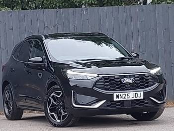 2025 (25) Ford Kuga 1.5 EcoBoost ST-Line X 5dr