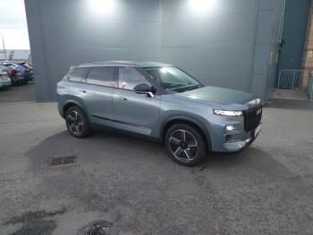 2025 (25) Jaecoo 7 1.5T SHS-P Luxury 5dr Auto