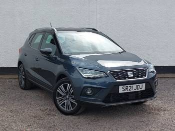 2021 (21) Seat Arona 1.0 TSI 110 Xcellence [EZ] 5dr DSG