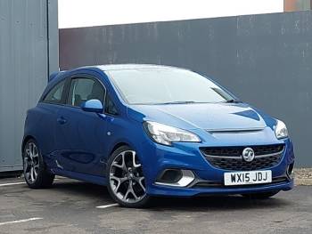 Vauxhall Corsa used cars for sale in Hastings