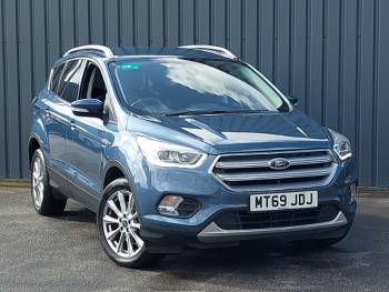 2019 (69) Ford Kuga 2.0 TDCi Titanium Edition 5dr Auto 2WD
