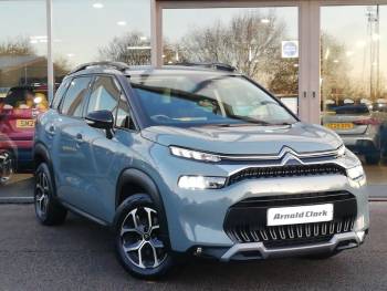 2022 (72) Citroen C3 Aircross 1.2 PureTech 110 Shine 5dr