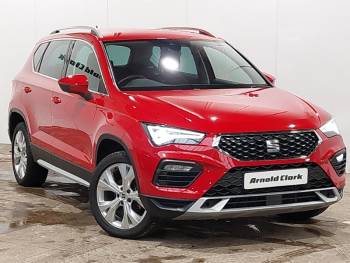 2023 (73) Seat Ateca 1.5 TSI EVO Xperience 5dr
