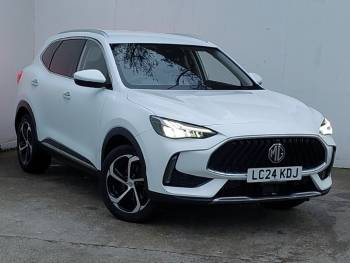 2024 (24) MG Hs 1.5 T-GDI Trophy 5dr DCT