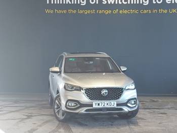 2022 (72) MG Hs 1.5 T-GDI Exclusive 5dr DCT