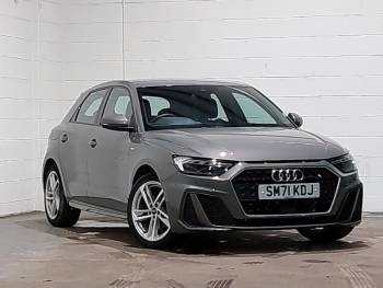 2022 (22) Audi A1 35 TFSI S Line 5dr S Tronic