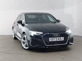 2024 (73/24) Audi A3 35 TFSI S Line 5dr S Tronic