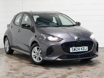 2024 (24) Mazda 2 Hybrid 1.5i Hybrid Centre Line 5dr CVT