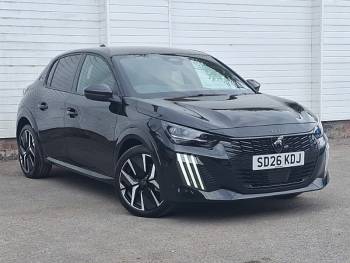 2026 (26) Peugeot 208 1.2 PureTech 100 GT Premium 5dr