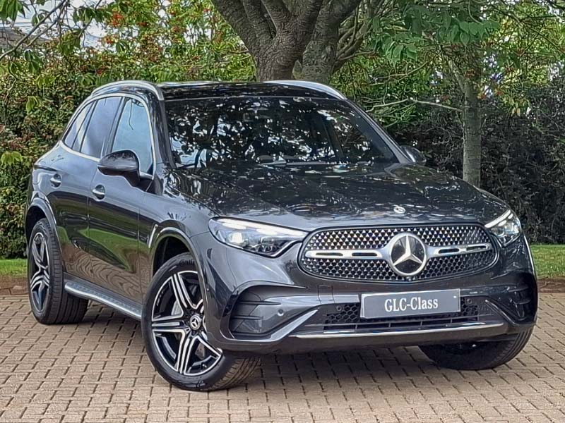 2026 Mercedes-Benz GLC