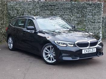 2021 (21) BMW 3 Series 318i Sport 5dr Step Auto