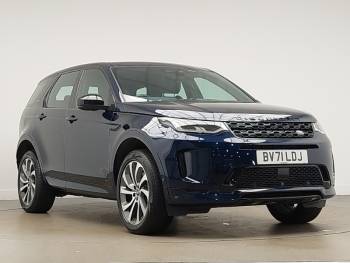 2021 (71) Land Rover Discovery Sport 1.5 P300e R-Dynamic HSE 5dr Auto [5 Seat]