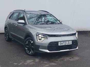 2022 (72) Kia Niro 150kW 2 65kWh 5dr Auto