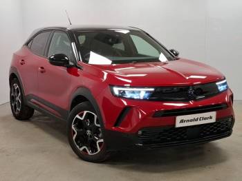 2023 (72) Vauxhall Mokka 100kW GS Line 50kWh 5dr Auto