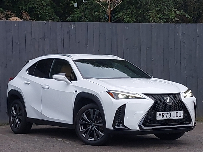2023 Lexus UX