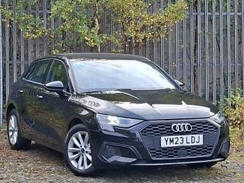 2023 (23) Audi A3 30 TFSI Technik 5dr