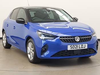 2021 Vauxhall Corsa 1.2 Turbo Elite 5dr Auto