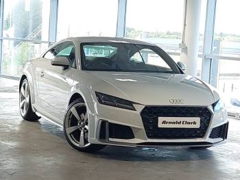 2019 (19) Audi TT 40 TFSI S Line 2dr S Tronic