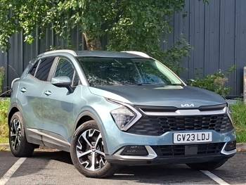 2023 (23) Kia Sportage 1.6T GDi ISG 3 5dr
