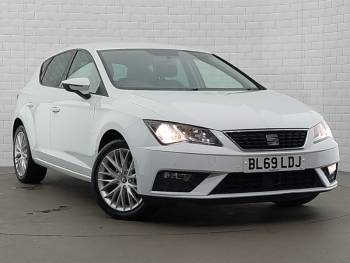 2019 (69) Seat Leon 1.5 TSI EVO SE Dynamic [EZ] 5dr