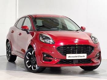 2023 (73) Ford Puma 1.0 EcoBoost Hybrid mHEV ST-Line X 5dr