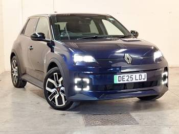 2025 (25) Renault 5 110kW Techno Comfort Range 52kWh 5dr Auto
