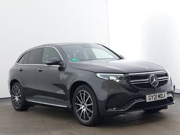 2021 (21) Mercedes-Benz Eqc EQC 400 300kW AMG Line 80kWh 5dr Auto