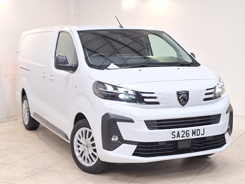 2026 Peugeot Expert