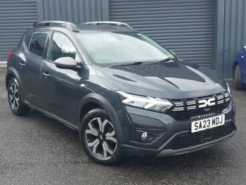 2023 (23) Dacia Sandero Stepway 1.0 TCe Journey 5dr