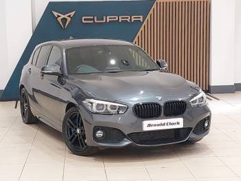 2018 (18) BMW 1 Series 118i [1.5] M Sport Shadow Edition 5dr